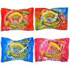 Push Pop Gummy Roll - LLB Candy
