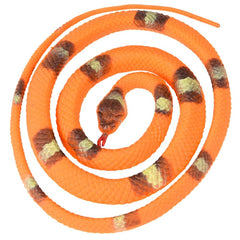 48" RUBBER EASTERN MILK SNAKE LLB kids toys