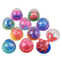 8" Large Sticky Hand In 2" Capsule 250ct - LLB Toys