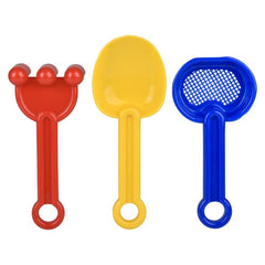 Pirate Ship Beach 10pc Set 14.33" LLB kids toys