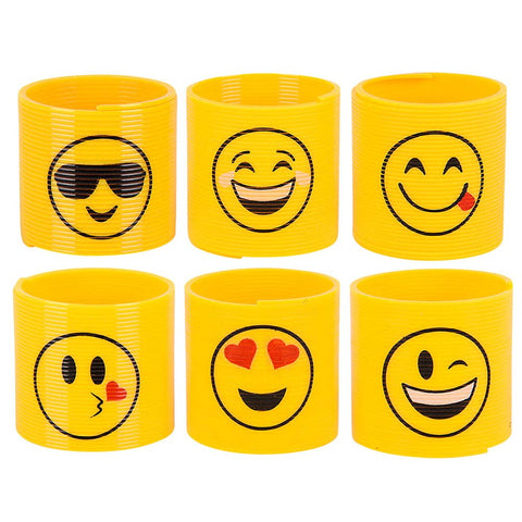 1.4" (35mm) Emoticon Coil Spring - LLB Toys