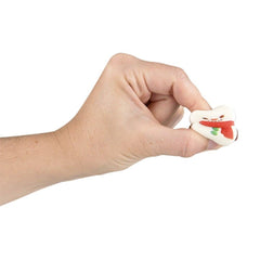 2" Christmas Fun Treats Micro Squish Assortment  - LLB Toys