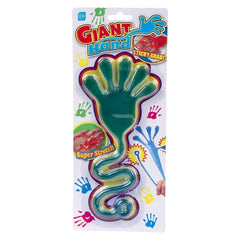 Jumbo Sticky Hand 15" Squishy Toy - LLB Toys
