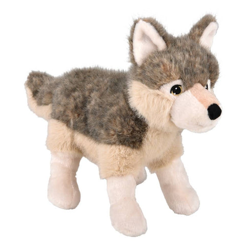 11" Animal Den Wolf - LLB Toys