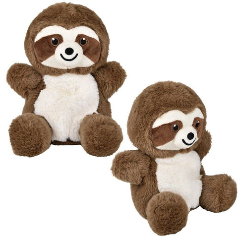 7" Clutch Crew Slothl Plush LLB Plush Toys