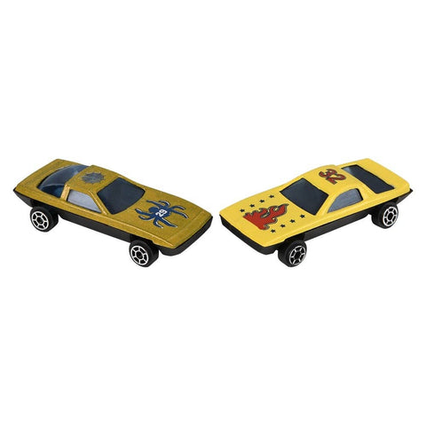 2.5" Die-cast Car Car Toys - LLB Toys