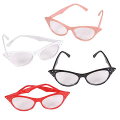 RETRO CAT-EYE GLASSES LLB kids Accessories