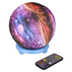 6" COLOR CHANGING PLANET WIRELESS SPEAKER LLB kids toys