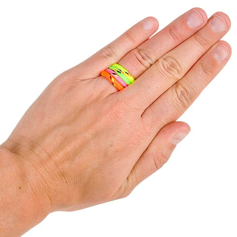 FRIENDSHIP RING 2" LLB kids toys
