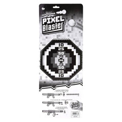 19" Blue Pixel Moon Blaster LLB kids toys