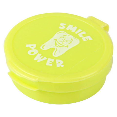 1.75" ASSORTED ROUND TOOTH SAVER LLB kids toys