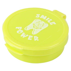 1.75" ASSORTED ROUND TOOTH SAVER LLB kids toys