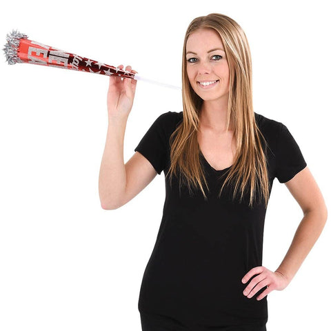 17.5" "HAPPY NEW YEAR" HORN LLB kids toys