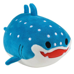 8" PUFFERS WHALE SHARK LLB Plush Toys