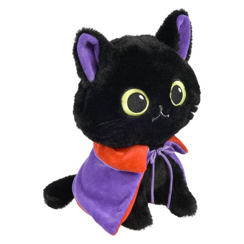 8" Vampire Cat With Cape - LLB Toys