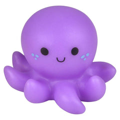 2" Rubber Sea Life Assortment LLB Squishy Toys