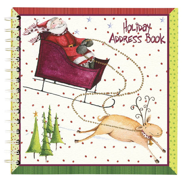 Jngl Bells Xmas Add Book 48/30 - LLB Toys