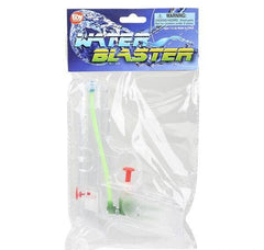 5" CLEAR WATER SQUIRTER LLB kids toys