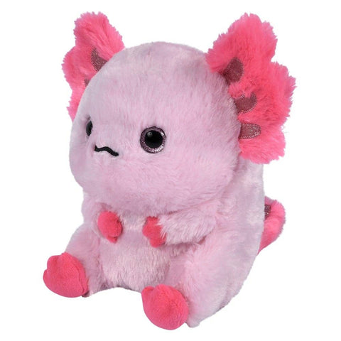 8.5" Belly Buddy Axolotl - LLB Toys