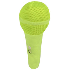 11" Microphone Plush - LLB Toys