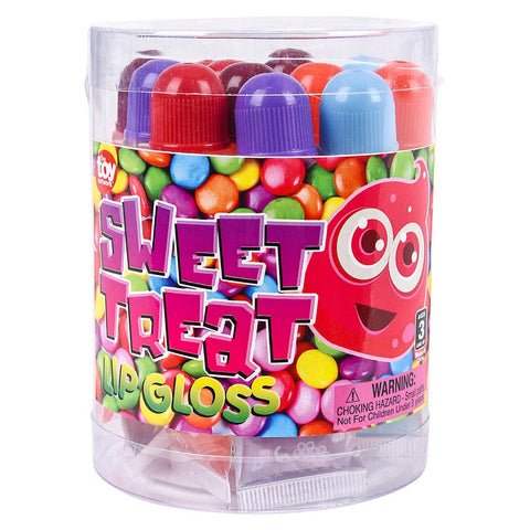 3.25" CANDY LIP GLOSS LLB kids Accessories