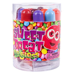 3.25" CANDY LIP GLOSS LLB kids Accessories