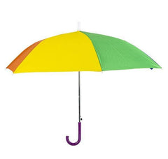22" RAINBOW UMBRELLA LLB Umbrella