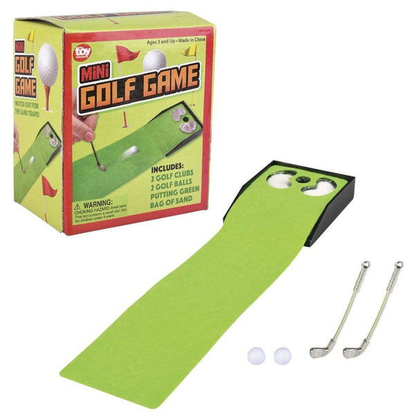 MINI GOLF 10.5