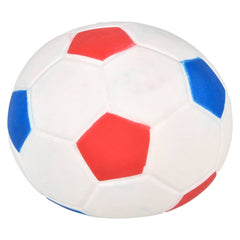 4.25" Squish Mega Marshmallow Soccer Ball 6ct - LLB Toys