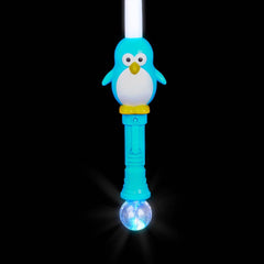 24" PENGUIN EXPANDING MAGIC BALL SWORD LLB kids toys