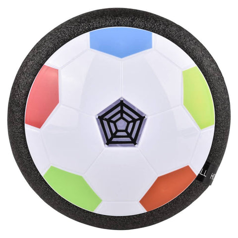 7.5" Glow Air Power Soccer Disk - LLB Toys