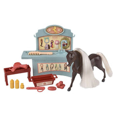 Lanard Royal Breeds Pretty Grooming - LLB Toys