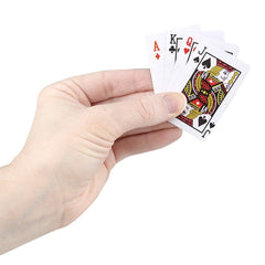 2.5" MINI PLAYING CARDS LLB Playing Cards