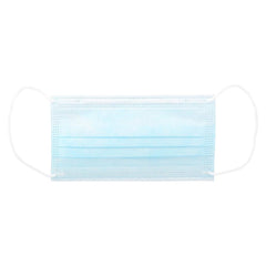 ADULT DISPOSABLE FACE MASK (50PC/UN) LLB kids toys