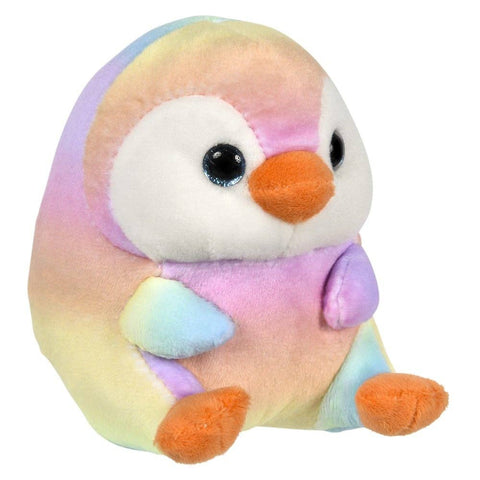 5" Belly Buddy Sugar Penguin Plush Toy - LLB Toys