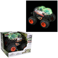 6" T-Rex Off Road Friction 4 X 4 Truck