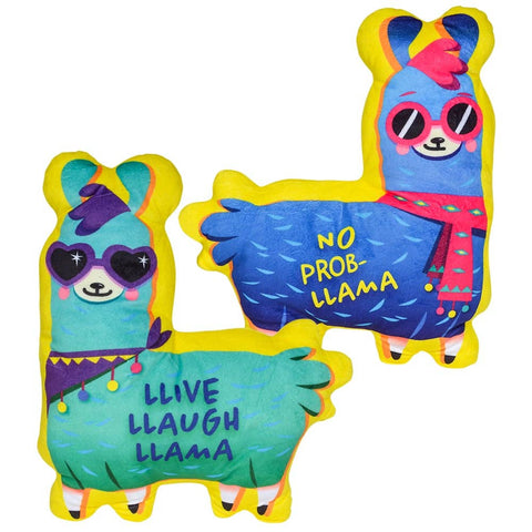 16"LLAMA PILLOW LLB Plush Toys
