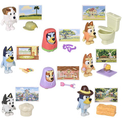 Bluey Story Starter Figurines 12ct - LLB Toys