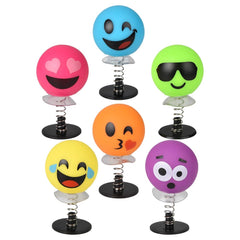 2.75" Emoticon Pop-Ups - LLB Toys