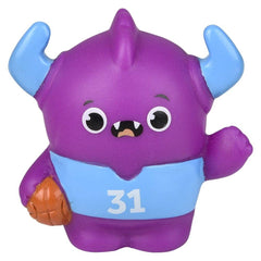 2" RUBBER MONSTER ASSORTMENT LLB kids toys