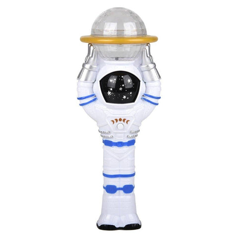 9" Light-Up Astronaut Magic Ball Wand LLB Light-up Toys