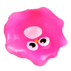 2.5" STICKY SPLAT OWL LLB kids toys