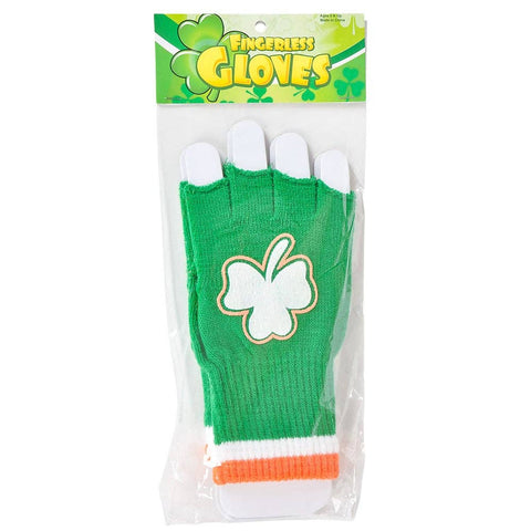 IRISH FINGERLESS GLOVES LLB kids toys