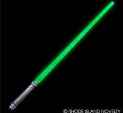 28" SUPER GREEN LIGHT-UP SWORD LLB Light-up Toys