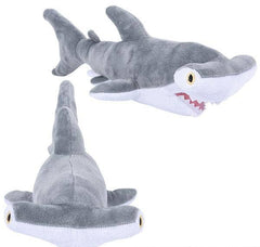 22" OCEAN SAFE HAMMERHEAD SHARK LLB Plush Toys