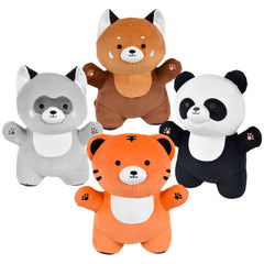 13" Kawaii Jungle Plush - LLB Toys
