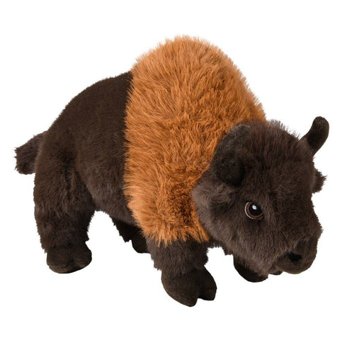 12" Animal Den Bison - LLB Toys