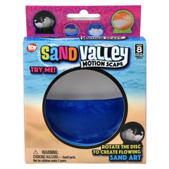 4.5" Sand Valley Scene Scape- LLB Toys