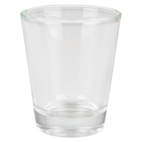 Blank Shot Glass - LLB Toys
