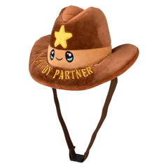 4.5" Cowboy Plush - LLB Toys